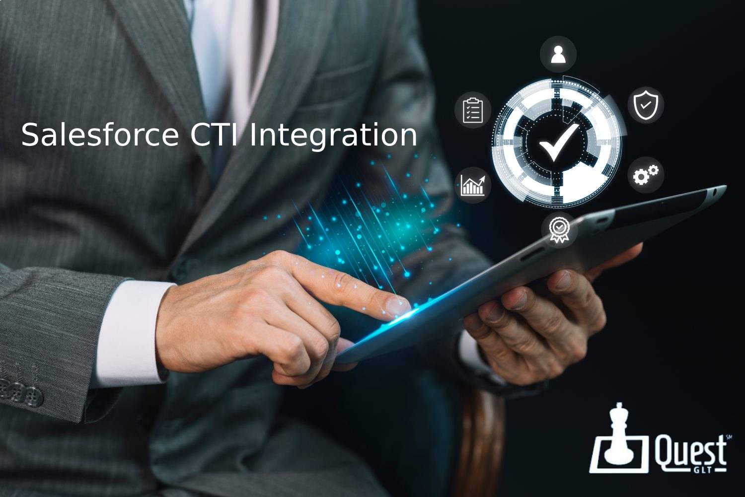 Salеsforcе CTI Intеgration for a Largе E-commеrcе Company